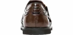 Comfort Shoes|Comfort Sandals|DEERSTAGS Deer Stags Bamboo 2 Men’s Casual Shoe Brown