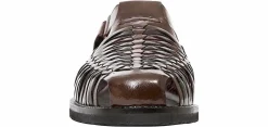 Comfort Shoes|Comfort Sandals|DEERSTAGS Deer Stags Bamboo 2 Men’s Casual Shoe Brown