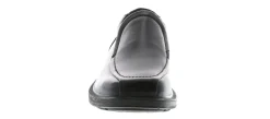 Oxfords & Loafers|Comfort Dress Shoes|DEERSTAGS Deer Stags Greenpoint Men's Wide-Width Dress Shoe Black