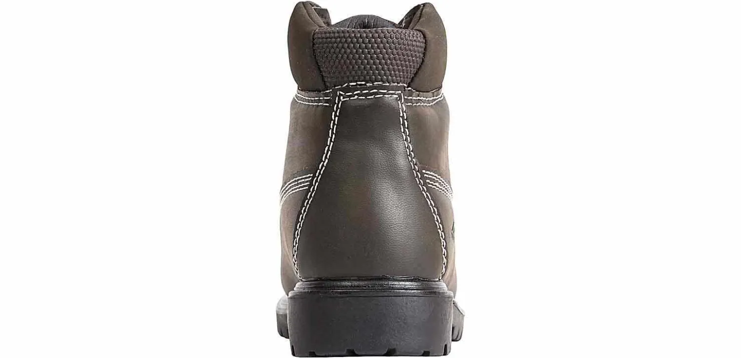 Boots|Outdoor Shoes|DEERSTAGS Deer Stags Mak2 Dark Boys' (11-6) Boot Brown