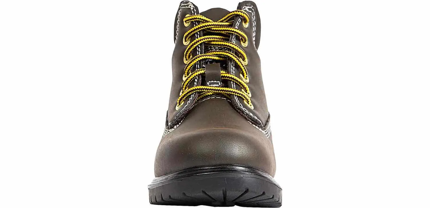 Boots|Outdoor Shoes|DEERSTAGS Deer Stags Mak2 Dark Boys' (11-6) Boot Brown