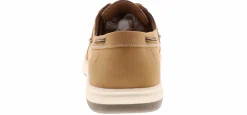 Comfort Shoes|Boat Shoes|DEERSTAGS Deer Stags Mitch Men's Wide-Width Casual Shoe Beige