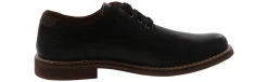 Comfort Dress Shoes|DOCKERS Bronson Oxford Men’s Casual Dress Shoe Black