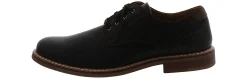 Comfort Dress Shoes|DOCKERS Bronson Oxford Men’s Casual Dress Shoe Black