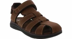 Comfort Sandals|DOCKERS Byrd Men's Comfort Sandal Brown
