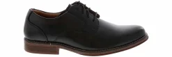 Comfort Shoes|Comfort Dress Shoes|DOCKERS Fairway Men’s Dress Shoe Black