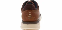 Comfort Shoes|Comfort Dress Shoes|DOCKERS Go-2 Men’s Casual Sneaker Brown