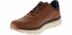 Comfort Shoes|Comfort Dress Shoes|DOCKERS Go-2 Men’s Casual Sneaker Brown