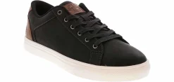 Oxfords & Loafers|Comfort Shoes|DOCKERS Jensen Men’s Casual Sneaker Black