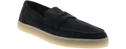 Comfort Shoes|DOCKERS Vaughn Men’s Loafer Shoe Blue