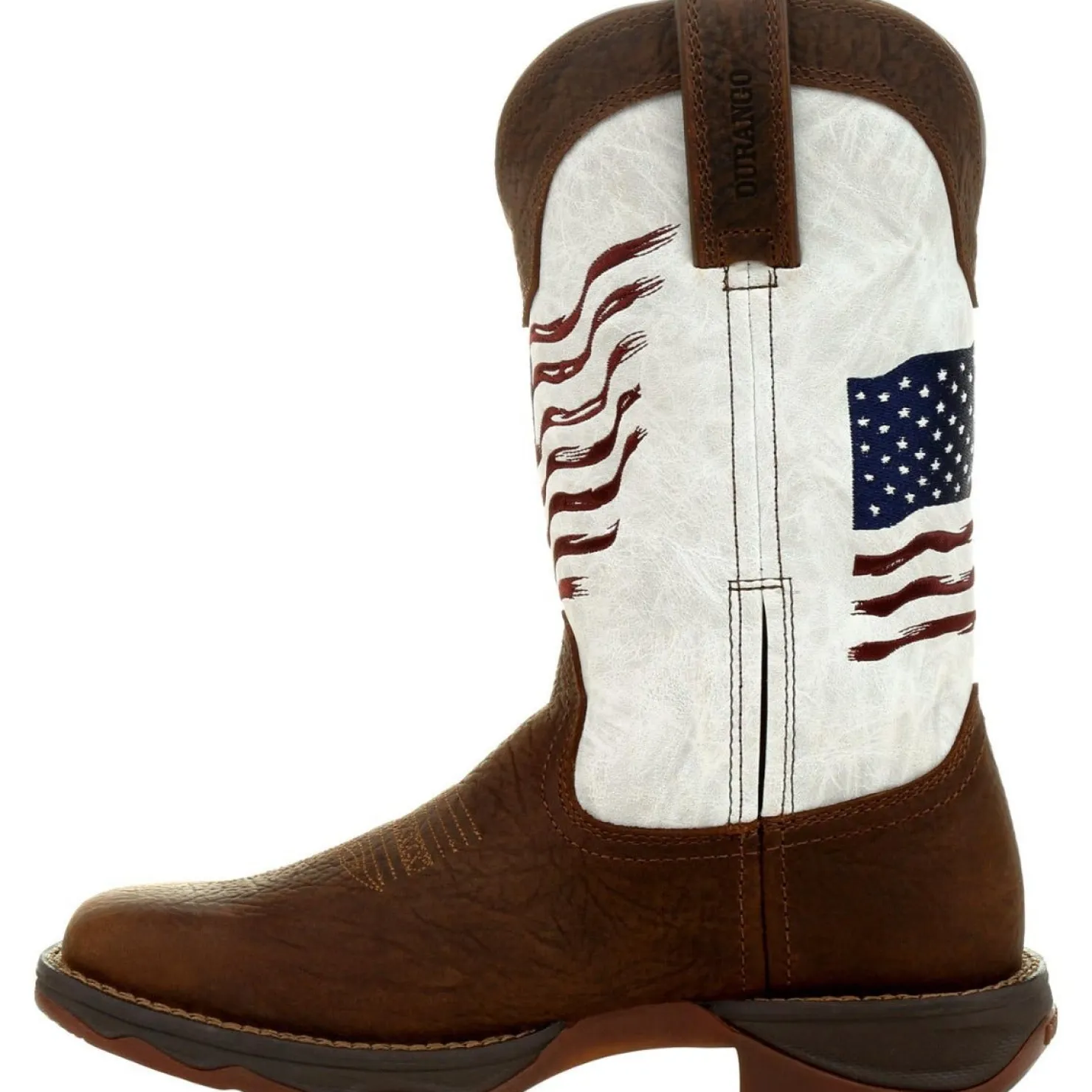 Western Boots|DURANGO Lady Rebel Women's Western Boot Brown