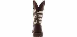 Western Boots|DURANGO Rebel Men’s Western Boot Brown