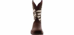 Western Boots|DURANGO Rebel Men’s Western Boot Brown