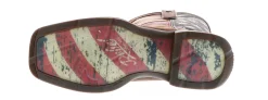 Western Boots|DURANGO Rebel Men's Western Boot Brown
