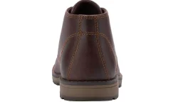 Short Boots|Comfort Dress Shoes|EASTLAND Devin Men's Comfort Boot Brown