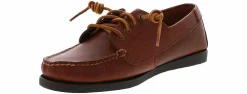 Flat|Comfort Shoes|EASTLAND Falmouth Women’s Casual Boat Shoe Brown
