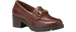 Comfort Shoes|Slip-On|EASTLAND Gwen Women's Loafer Brown
