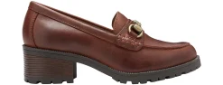 Comfort Shoes|Slip-On|EASTLAND Gwen Women's Loafer Brown