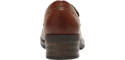 Comfort Shoes|Slip-On|EASTLAND Holly Tan Women's Shoe Brown