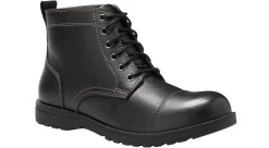 Short Boots|EASTLAND Jason Men's Comfort Boot Black