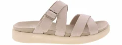 Comfort Sandals|Footbed Sandals|EASTLAND Marshfield Strap Women's Sandal Beige