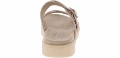Comfort Sandals|Footbed Sandals|EASTLAND Marshfield Strap Women's Sandal Beige