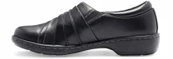 Comfort Shoes|Slip-On|EASTLAND Piper Women's Slip-On Shoe Black