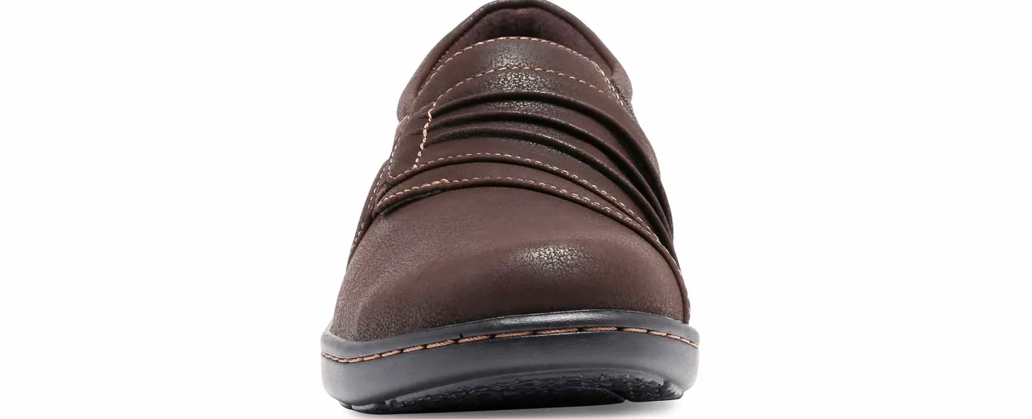Comfort Shoes|Slip-On|EASTLAND Piper Women's Slip-On Shoe Brown