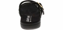 Comfort Sandals|Sandals|EASTLAND Sanibel Women's Wide-Width Sandal Black