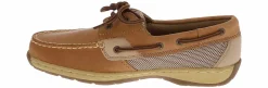 Flat|Comfort Shoes|EASTLAND Solstice Oxford Women’s Fashion Boat Shoe Brown