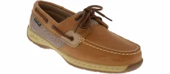 Comfort Shoes|Slip-On|EASTLAND Solstice Oxford Women’s Wide-Width Fashion Boat Shoe Brown