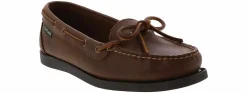 Flat|Comfort Shoes|EASTLAND Yarmouth Women’s Casual Boat Shoe Brown