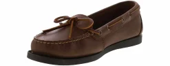 Flat|Comfort Shoes|EASTLAND Yarmouth Women’s Casual Boat Shoe Brown
