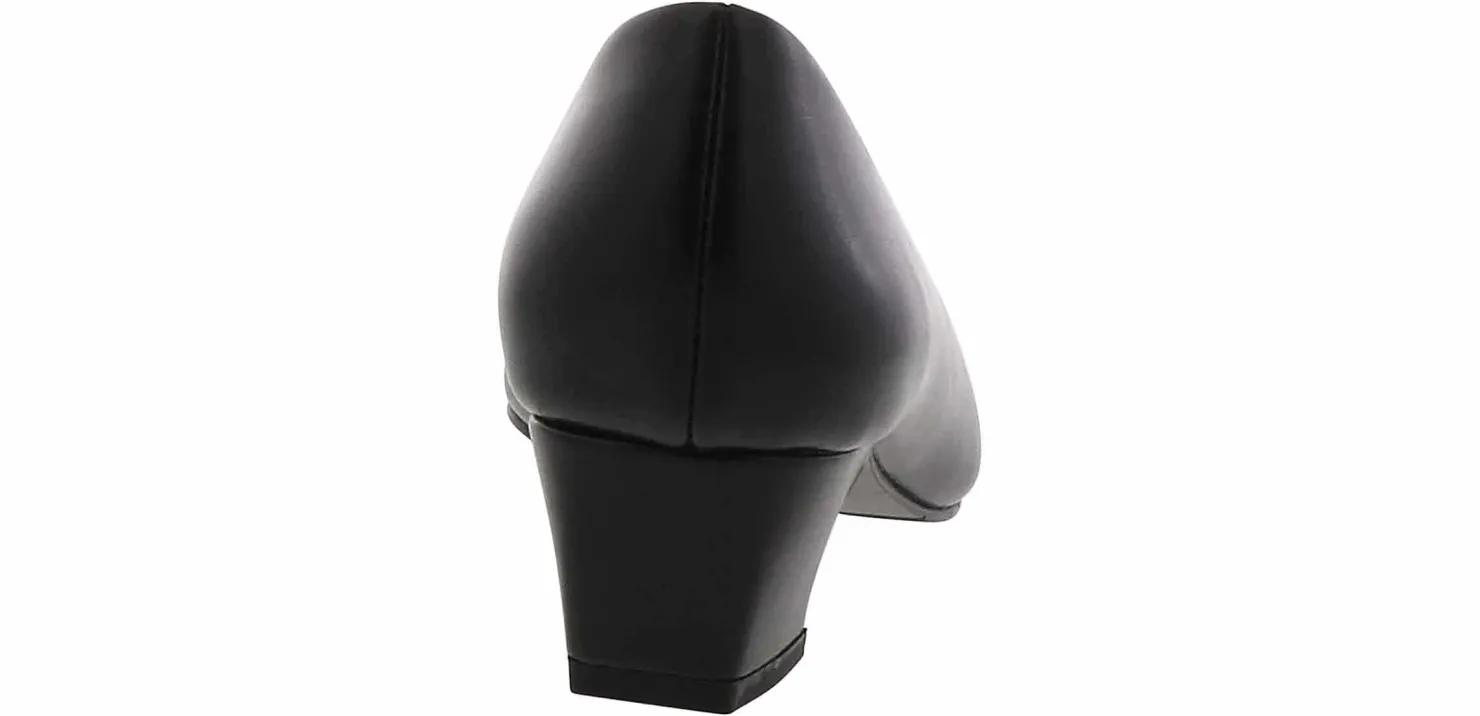 Heels & Wedges|Comfort Dress Shoes|EASY STREET Prim Women’s Heel Black