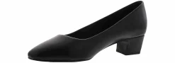 Heels & Wedges|Comfort Dress Shoes|EASY STREET Prim Women’s Heel Black