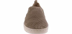 Comfort Shoes|Slip-On|EASY STREET Women’s Casual Shoe Grey