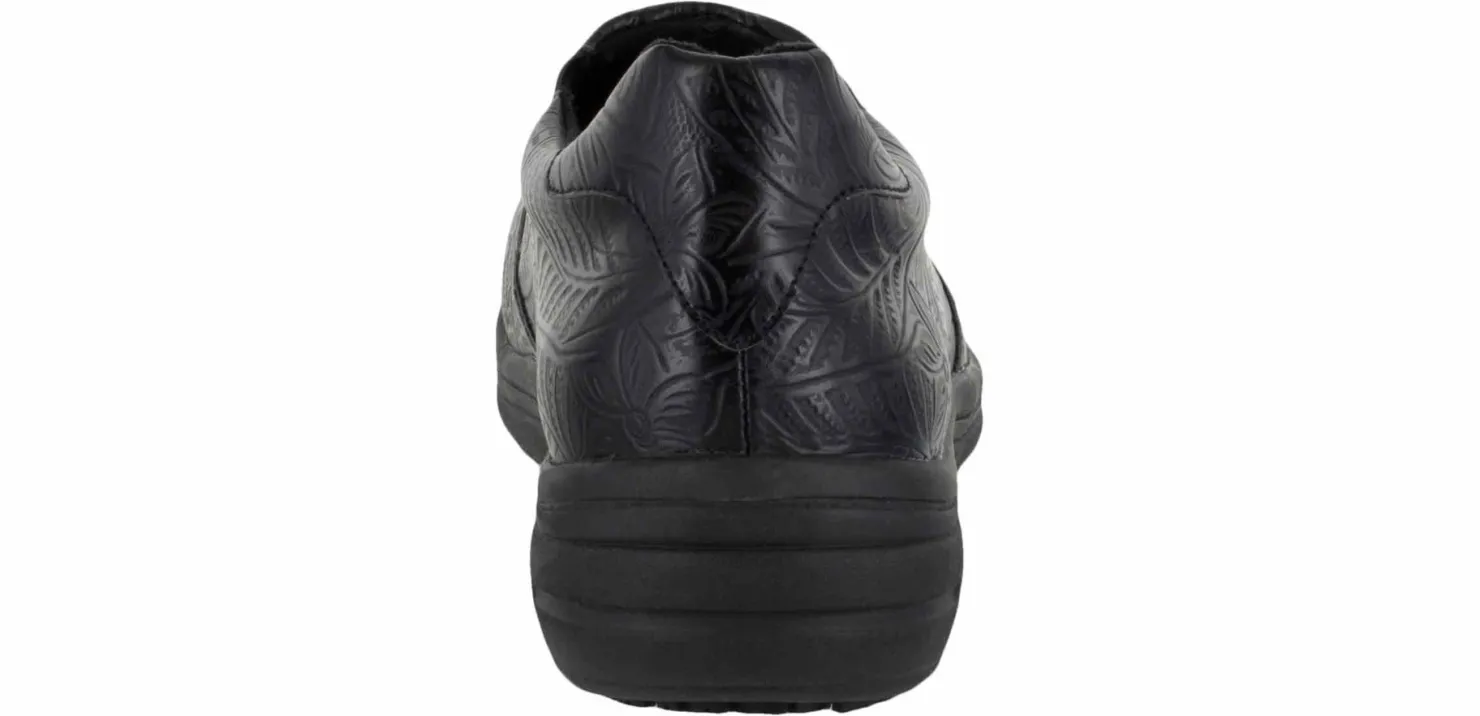 Slip Resistant|EASY WORKS Bind Women's Slip Resistant Work Shoe Black