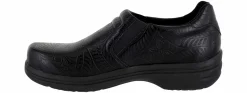 Slip Resistant|EASY WORKS Bind Women's Slip Resistant Work Shoe Black