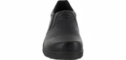 Slip Resistant|EASY WORKS Bind Women's Slip Resistant Work Shoe Black