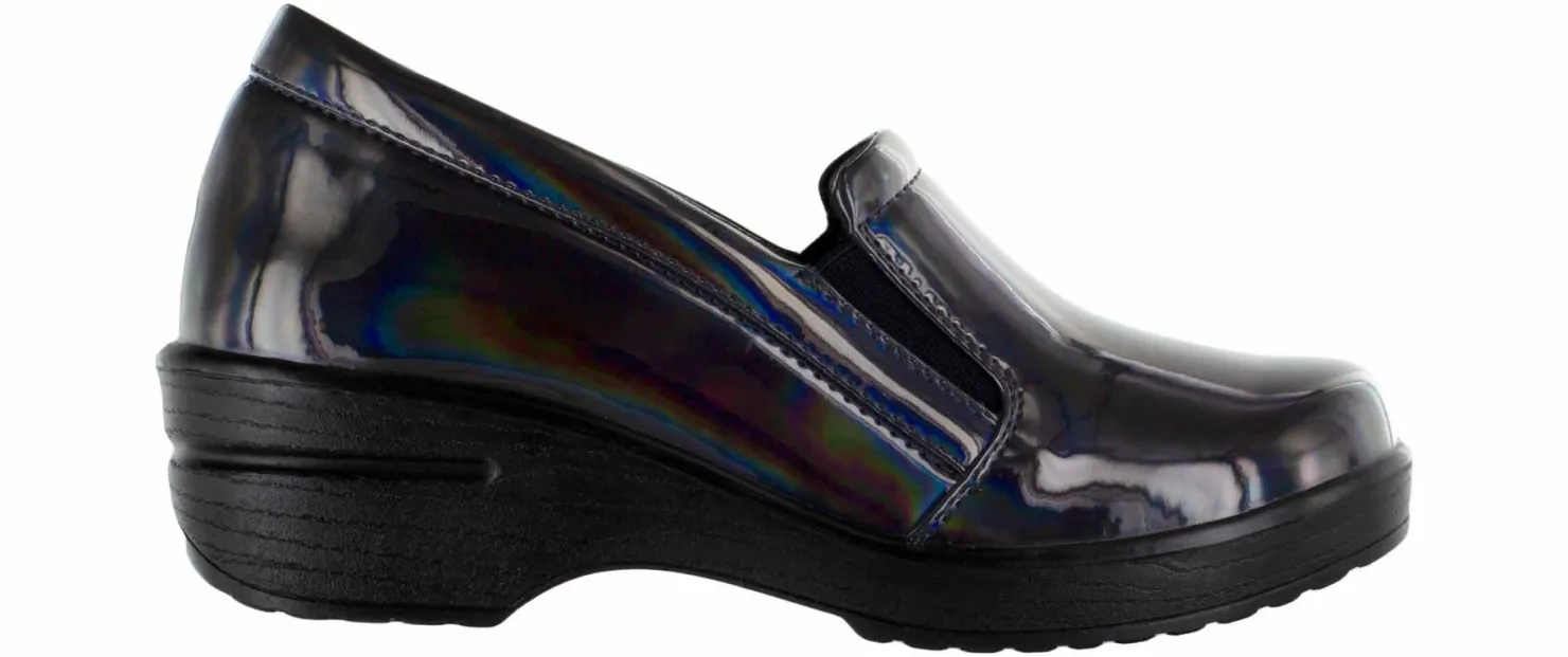 Slip Resistant|EASY WORKS Leeza Women's Slip Resistant Work Shoe Multicolor