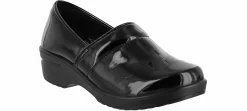 Slip Resistant|EASY WORKS Lyndee Women’s Slip Resistant Work Shoe Black
