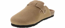 Comfort Shoes|Slip-On|ECHO BAY Allman Women’s Casual Clog Beige