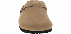Comfort Shoes|Slip-On|ECHO BAY Allman Women’s Casual Clog Beige
