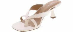Special Occasion|Heels & Wedges|ESPRIT Echo Raffia Women’s Dress Sandal White