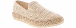Flat|Comfort Shoes|ESPRIT Nadine Crochet Women's Casual Shoe White