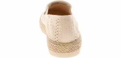 Flat|Comfort Shoes|ESPRIT Nadine Crochet Women's Casual Shoe White