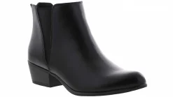 Short Boots & Booties|Wedge & Heeled Boots|ESPRIT Tiffany Women’s Fashion Boot Black