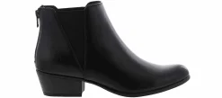 Short Boots & Booties|Wedge & Heeled Boots|ESPRIT Tiffany Women’s Fashion Boot Black