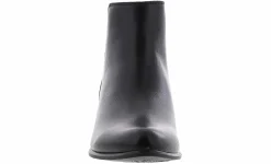 Short Boots & Booties|Wedge & Heeled Boots|ESPRIT Tiffany Women’s Fashion Boot Black