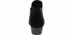 Short Boots & Booties|Wedge & Heeled Boots|ESPRIT Timber Women’s Fashion Bootie Black
